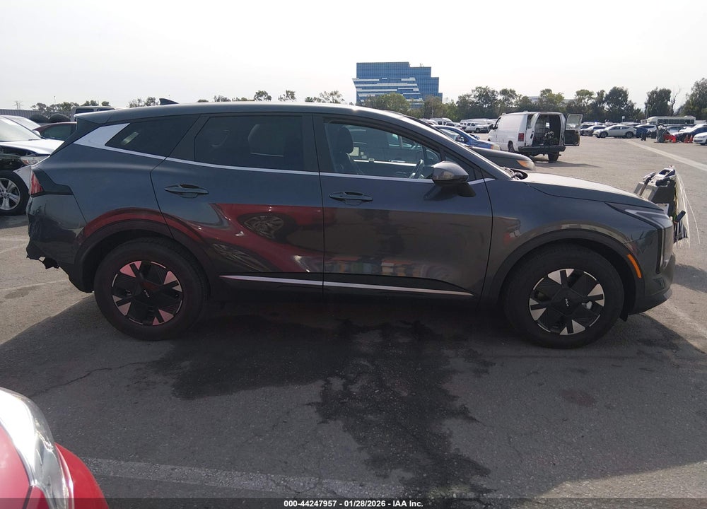 2026 KIA SPORTAGE HYBRID LX VIN: KNDPU3DG2T7284836