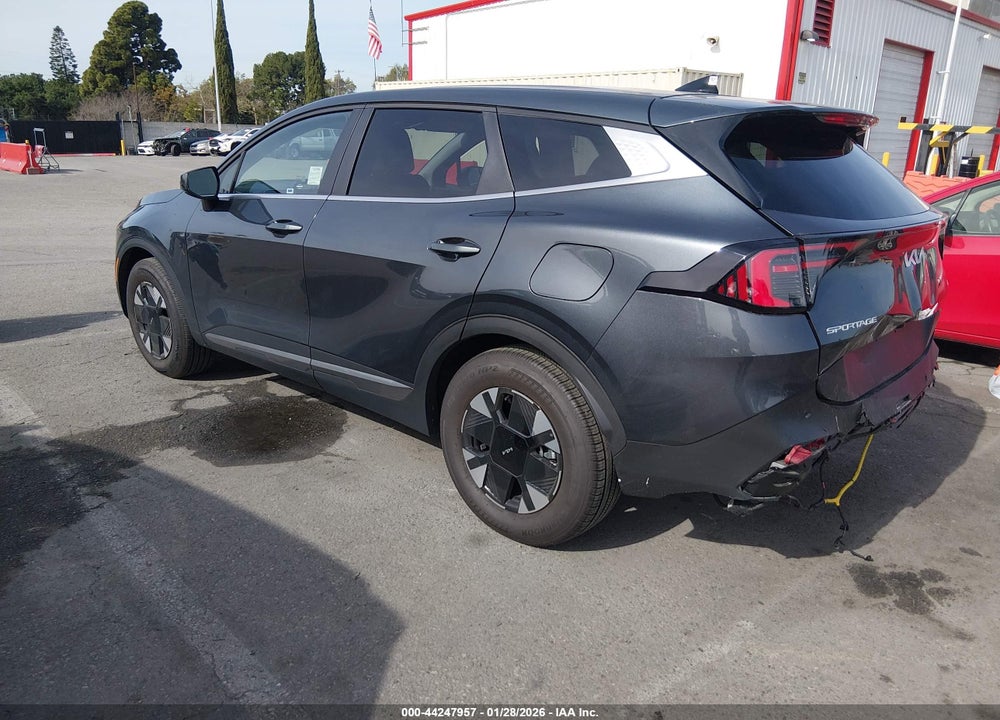 2026 KIA SPORTAGE HYBRID LX VIN: KNDPU3DG2T7284836