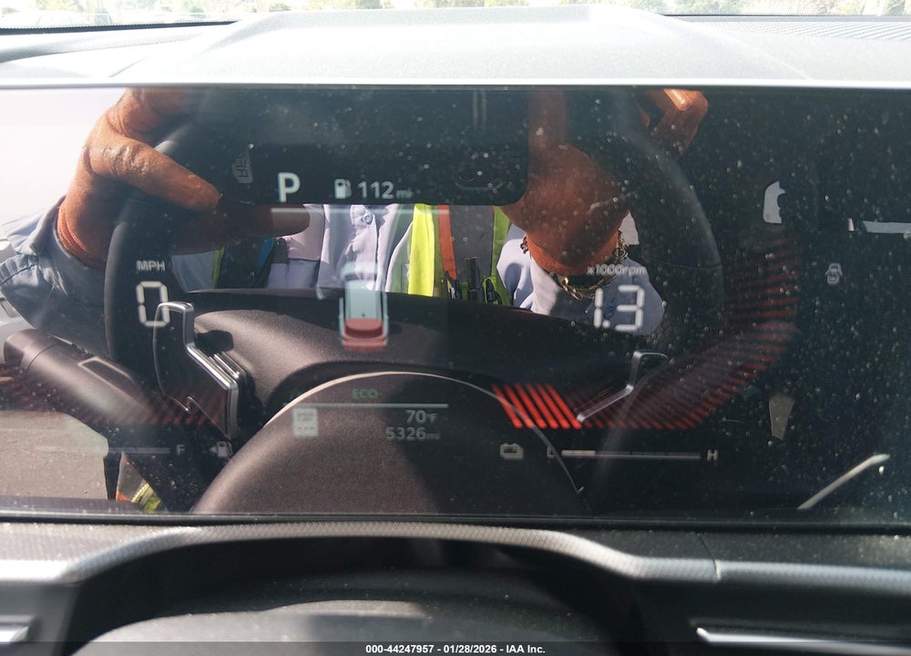 2026 KIA SPORTAGE HYBRID LX VIN: KNDPU3DG2T7284836