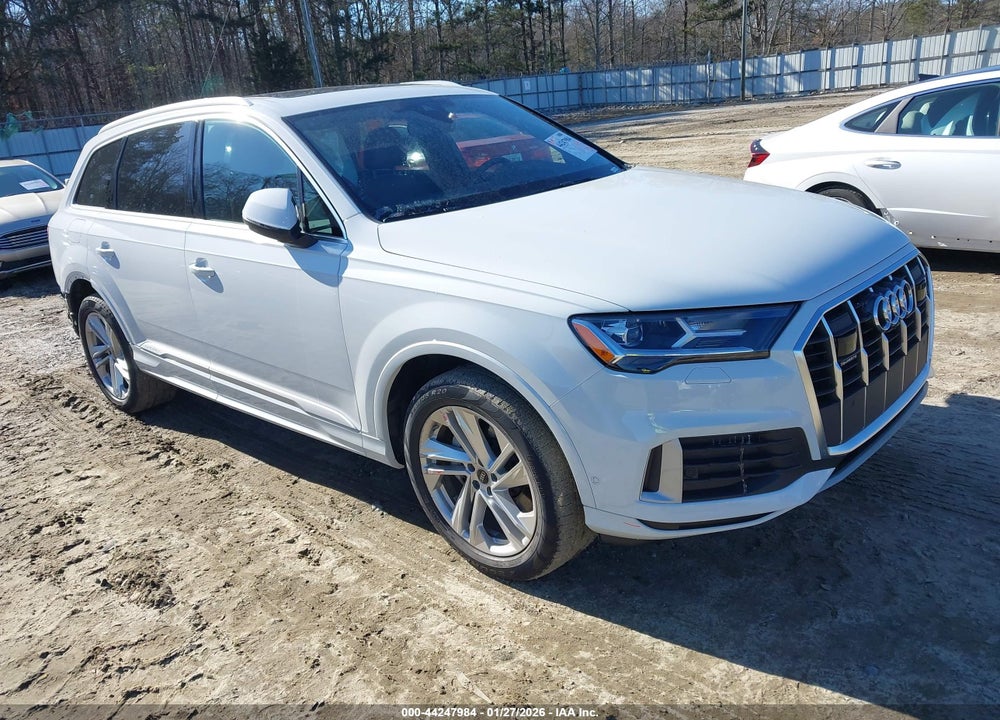 2023 AUDI Q7 PREMIUM PLUS 45 TFSI QUATTRO TIPTRONIC VIN: WA1LCBF7XPD006194