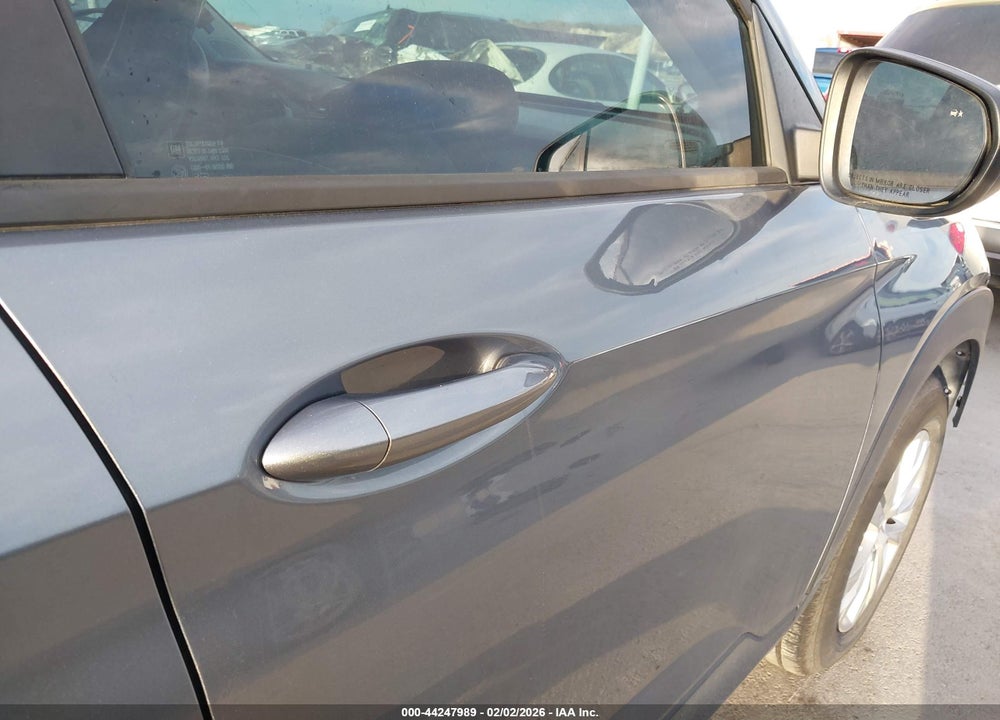 2021 CHEVROLET TRAILBLAZER FWD LS VIN: KL79MMS29MB061064