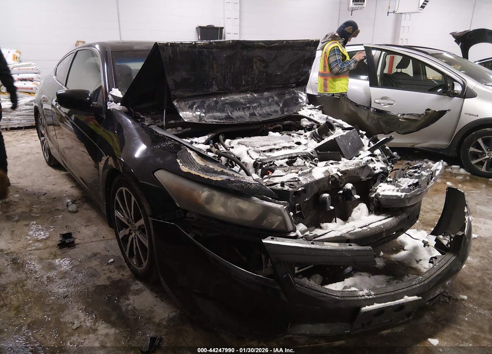 2009 HONDA ACCORD 3.5 EX-L VIN: 1HGCS22869A008747