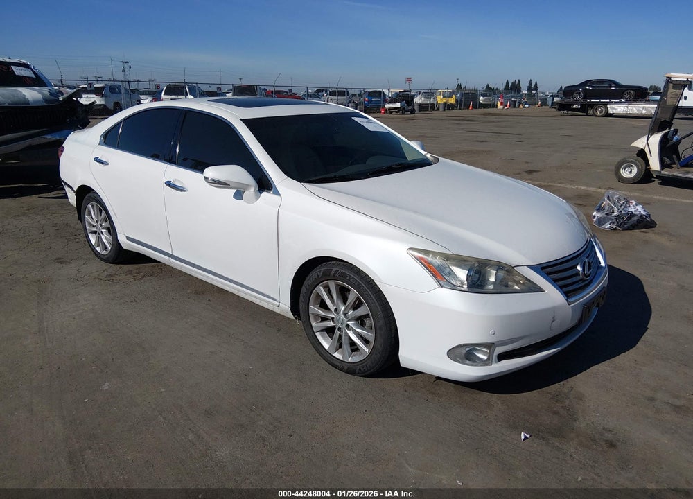 2010 LEXUS ES 350 VIN: JTHBK1EG9A2343067