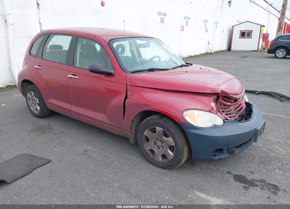 2009 CHRYSLER PT CRUISER LX VIN: 3A8FY48919T533173