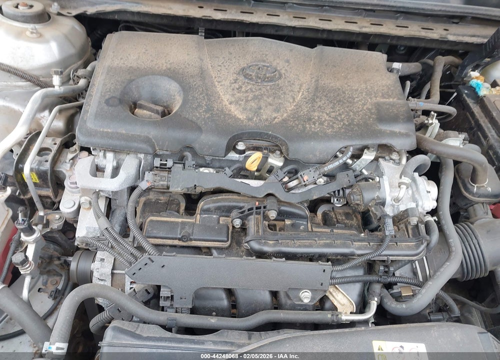 2021 TOYOTA CAMRY SE VIN: 4T1G11AK1MU563179