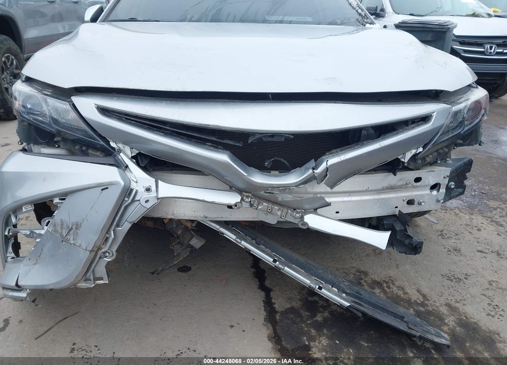2021 TOYOTA CAMRY SE VIN: 4T1G11AK1MU563179