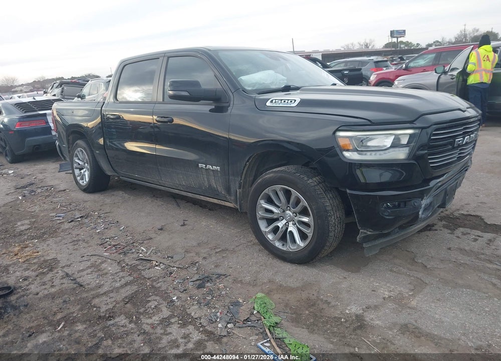 2024 RAM 1500 LAIE  4X2 5'7 BOX VIN: 1C6RREJT7RN112966