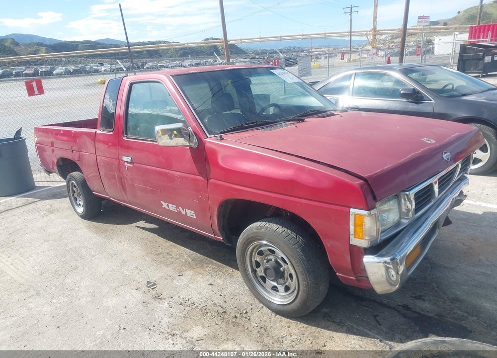 1995 NISSAN TRUCK KING CAB SE VIN: 1N6HD16S6SC386184
