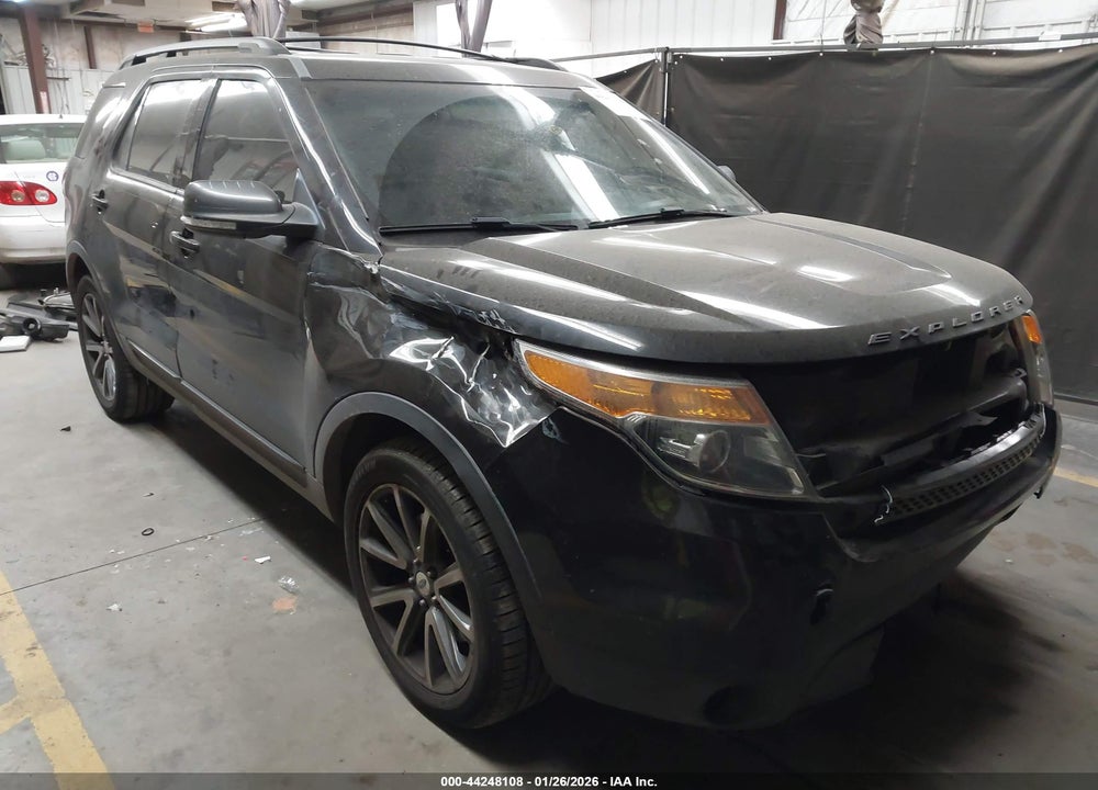 2015 FORD EXPLORER XLT VIN: 1FM5K7D80FGC50682