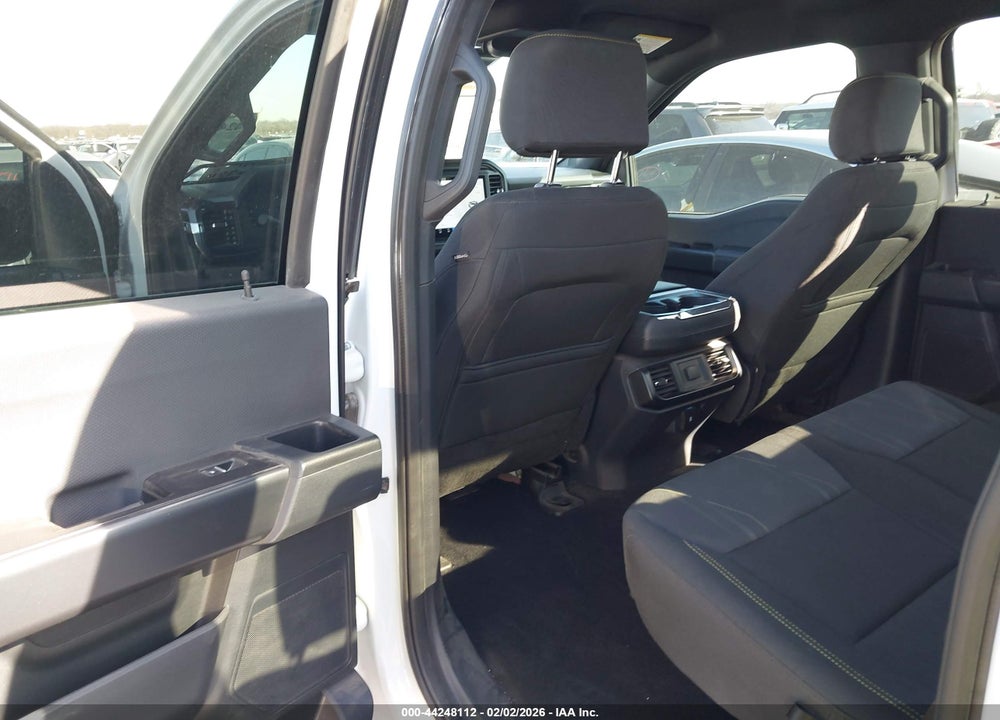 2025 FORD F-150 STX VIN: 1FTEW2LPXSKD80996