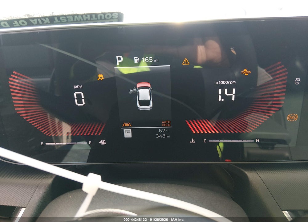 2025 KIA K4 LXS VIN: 3KPFT4DE3SE237266