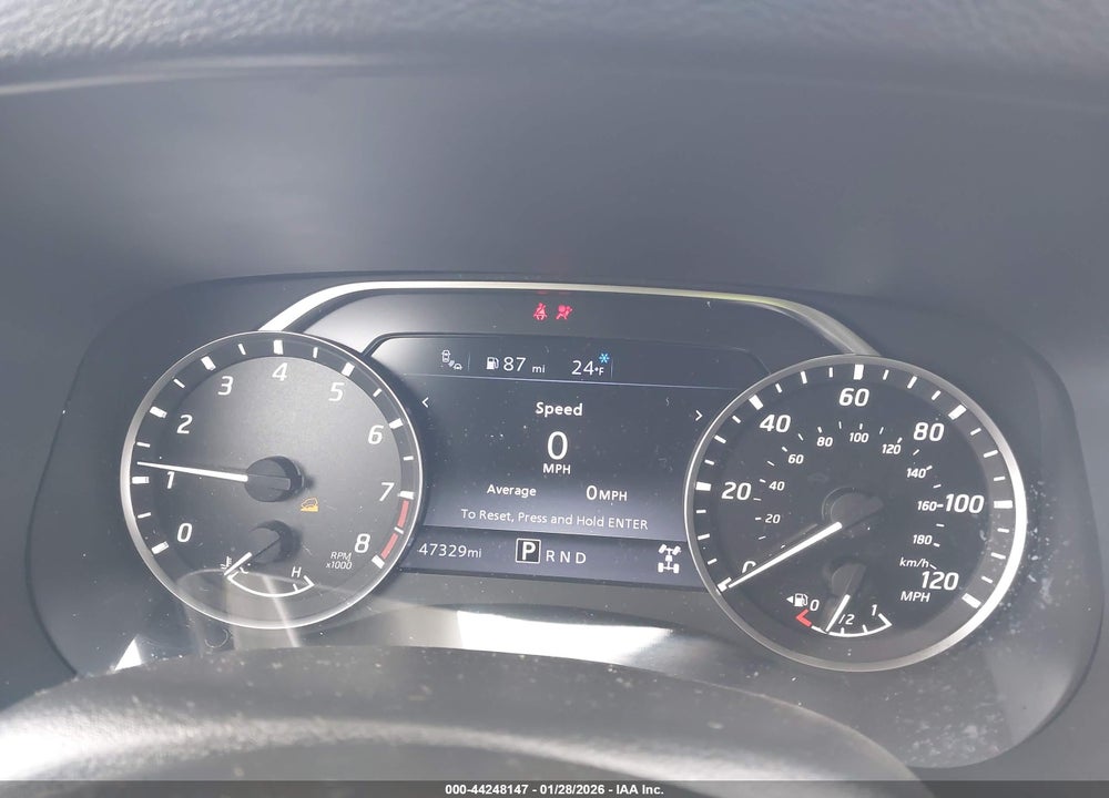 2023 NISSAN FRONTIER SV 4X4 VIN: 1N6ED1EK1PN647205
