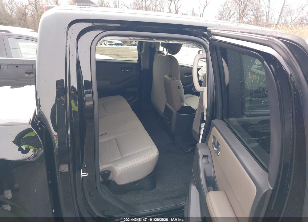2023 NISSAN FRONTIER SV 4X4 VIN: 1N6ED1EK1PN647205