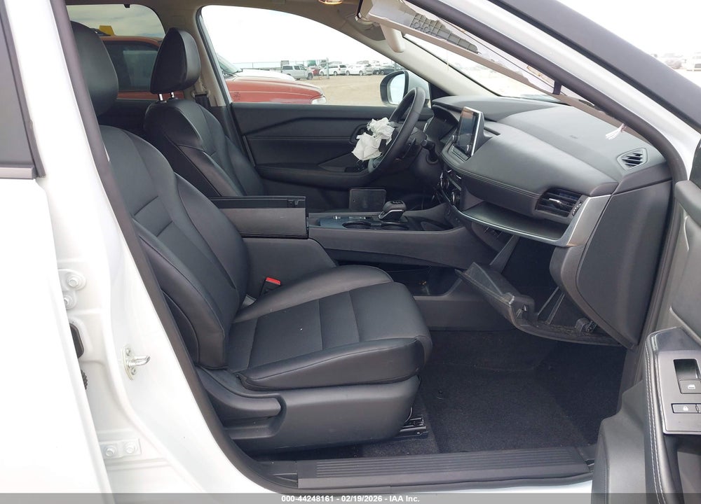 2025 NISSAN ROGUE SV FWD VIN: 5N1BT3BA5SC672043