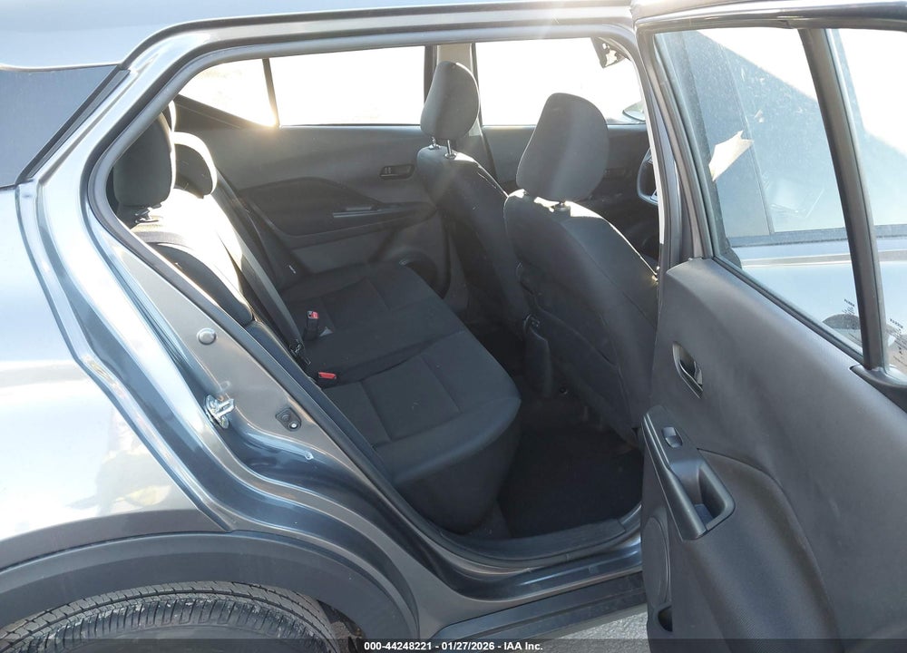 2023 NISSAN KICKS S XTRONIC CVT VIN: 3N1CP5BV7PL553081