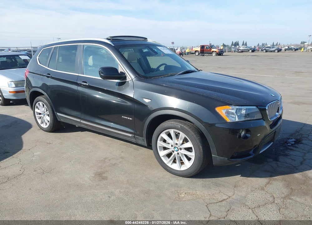 2011 BMW X3 XDRIVE28I VIN: 5UXWX5C59BL716597