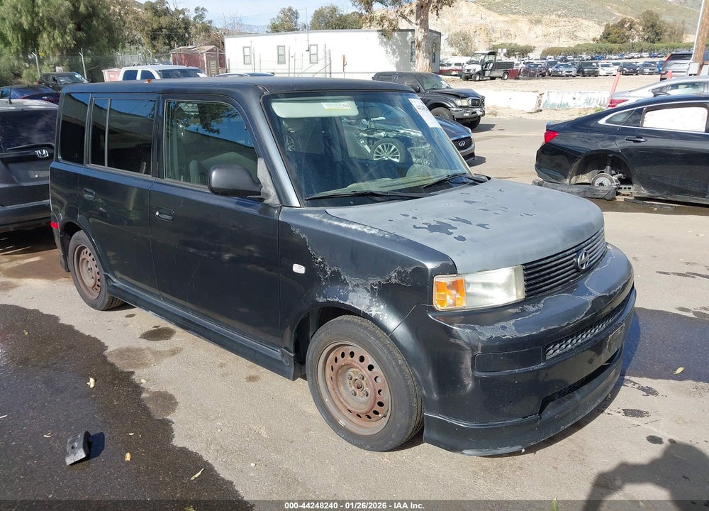 2005 SCION XB VIN: JTLKT324254028162