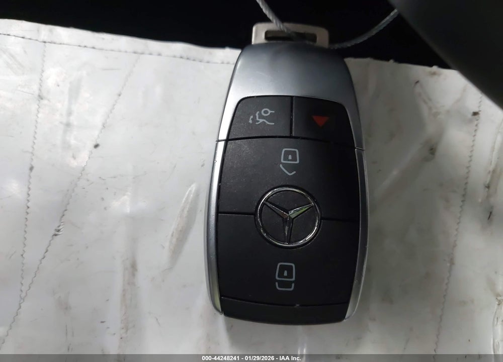 2020 MERCEDES-BENZ AMG C 43 4MATIC VIN: WDDWF6EB2LR554779