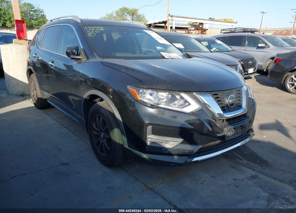 2019 NISSAN ROGUE S VIN: JN8AT2MT3KW265236