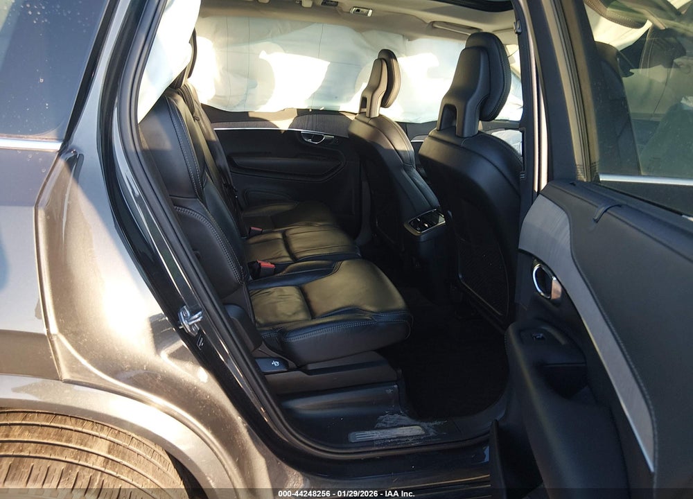 2021 VOLVO XC90 T6 INSCRIPTION 7 PASSENGER VIN: YV4A22PLXM1727234
