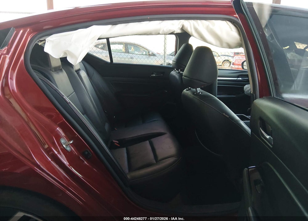 2024 NISSAN ALTIMA SR FWD VIN: 1N4BL4CV7RN312370