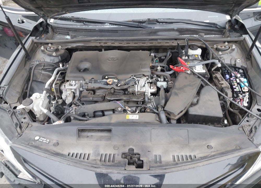 2020 TOYOTA CAMRY SE VIN: 4T1G11AK7LU956778
