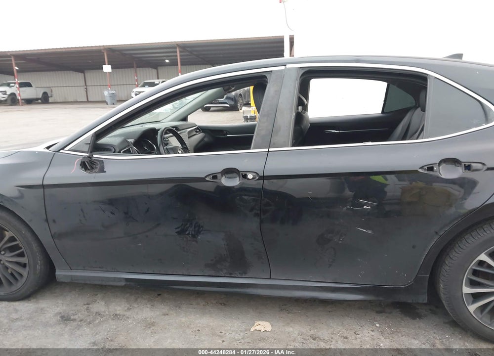 2020 TOYOTA CAMRY SE VIN: 4T1G11AK7LU956778