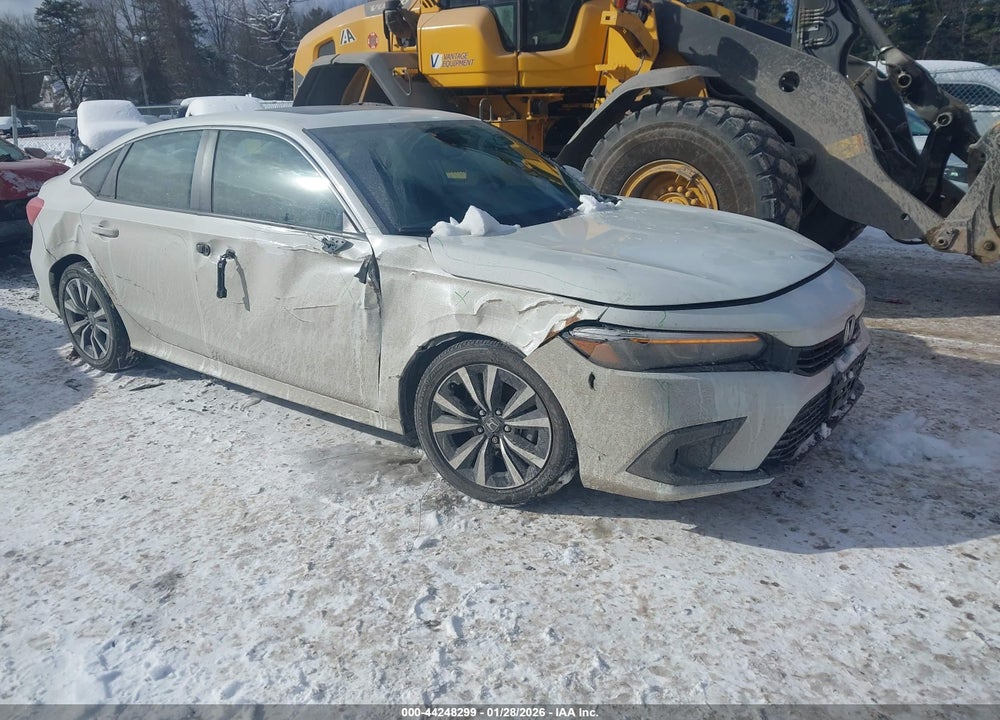 2024 HONDA CIVIC EX VIN: 2HGFE1F72RH339374
