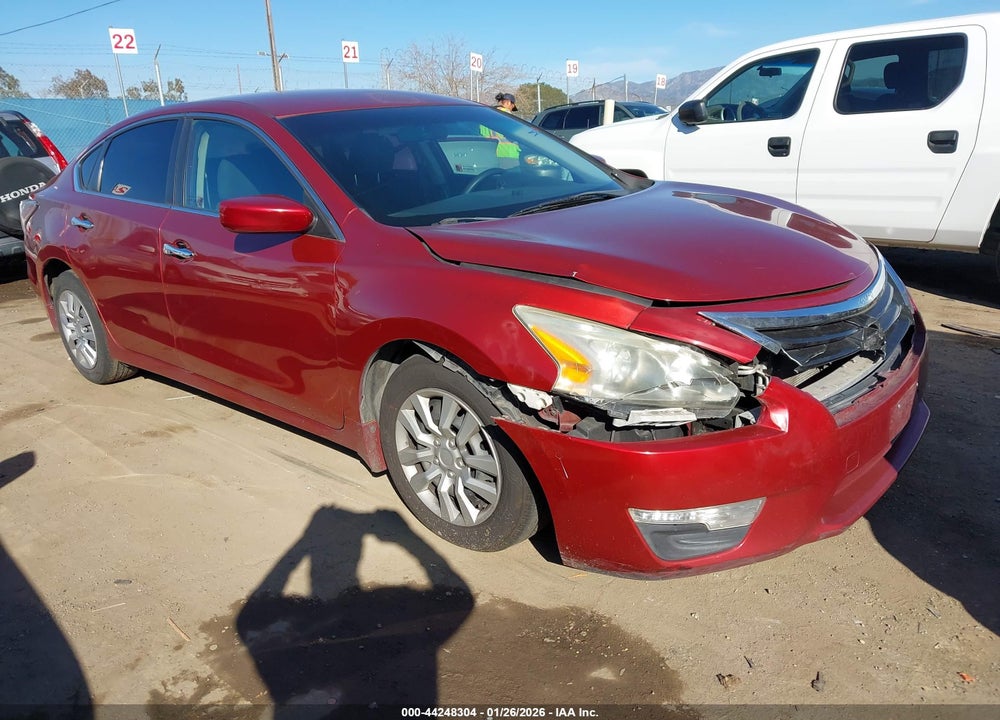 2015 NISSAN ALTIMA 2.5 S VIN: 1N4AL3AP5FC219039
