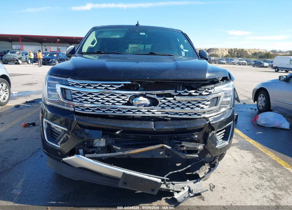 2020 FORD EXPEDITION PLATINUM VIN: 1FMJU1LT1LEA98012