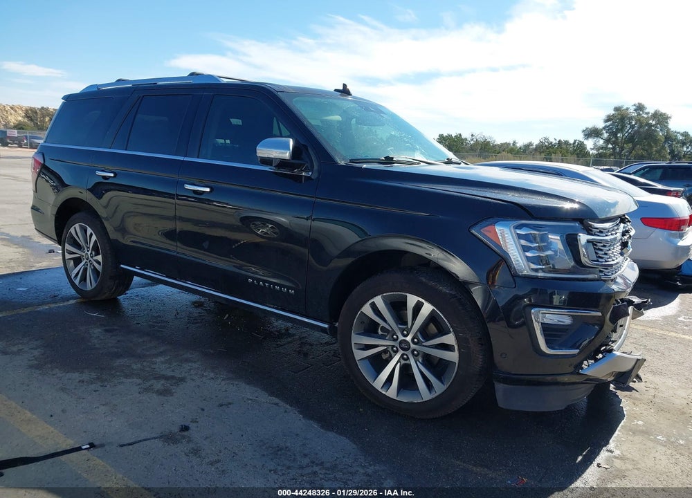 2020 FORD EXPEDITION PLATINUM VIN: 1FMJU1LT1LEA98012