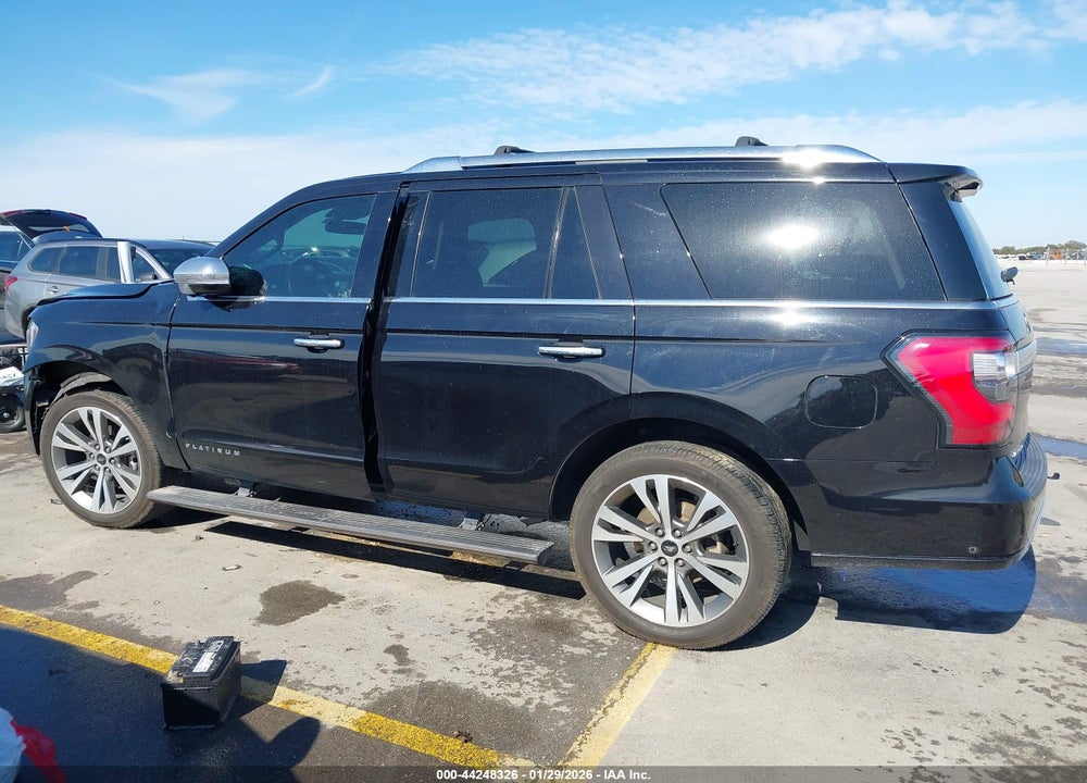 2020 FORD EXPEDITION PLATINUM VIN: 1FMJU1LT1LEA98012