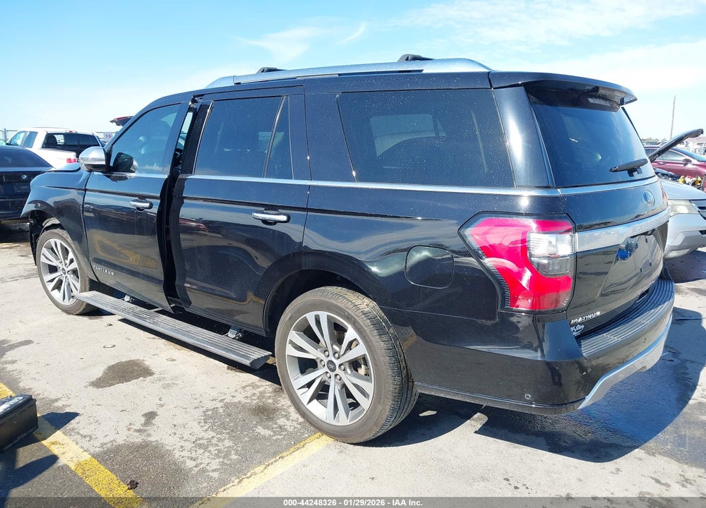 2020 FORD EXPEDITION PLATINUM VIN: 1FMJU1LT1LEA98012