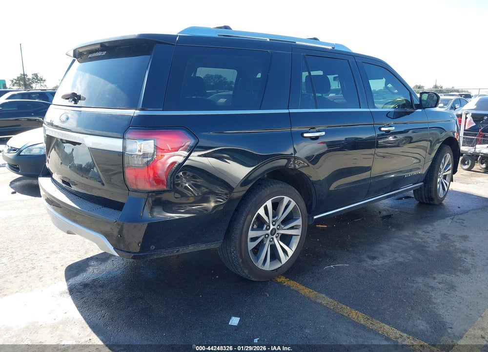 2020 FORD EXPEDITION PLATINUM VIN: 1FMJU1LT1LEA98012