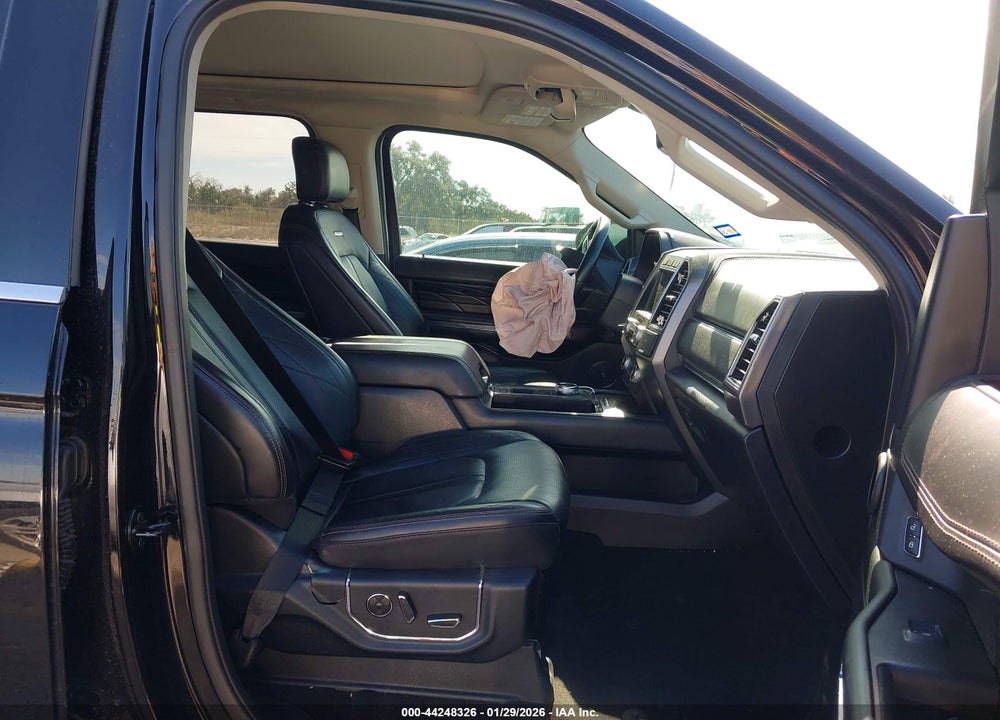 2020 FORD EXPEDITION PLATINUM VIN: 1FMJU1LT1LEA98012