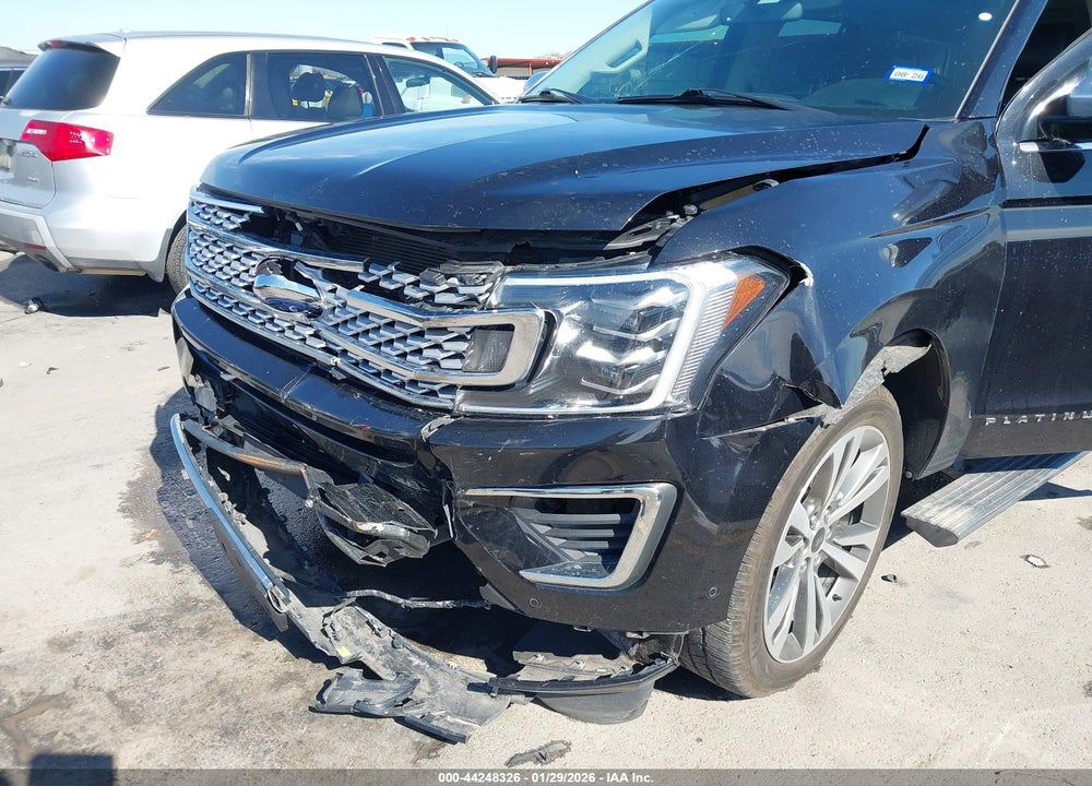 2020 FORD EXPEDITION PLATINUM VIN: 1FMJU1LT1LEA98012