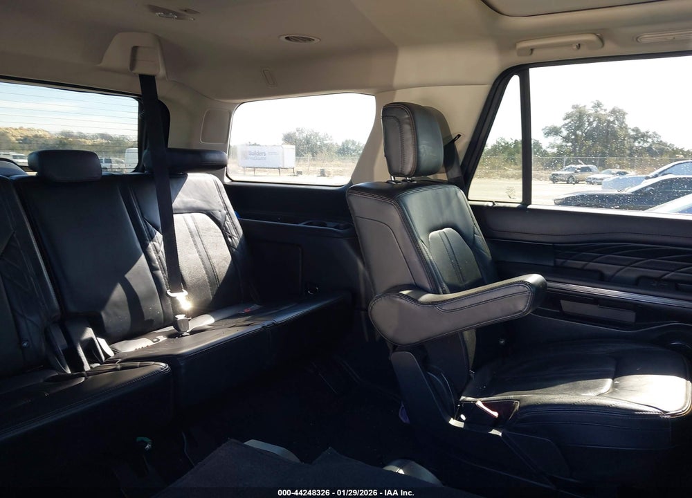 2020 FORD EXPEDITION PLATINUM VIN: 1FMJU1LT1LEA98012