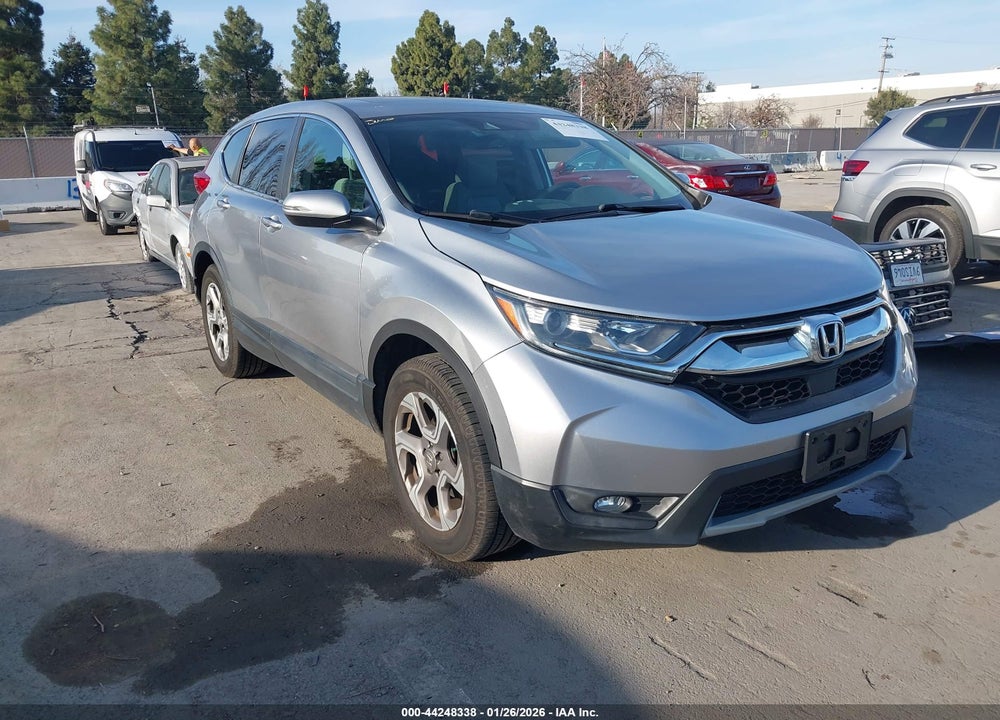 2018 HONDA CR-V EX VIN: 7FARW2H59JE094484