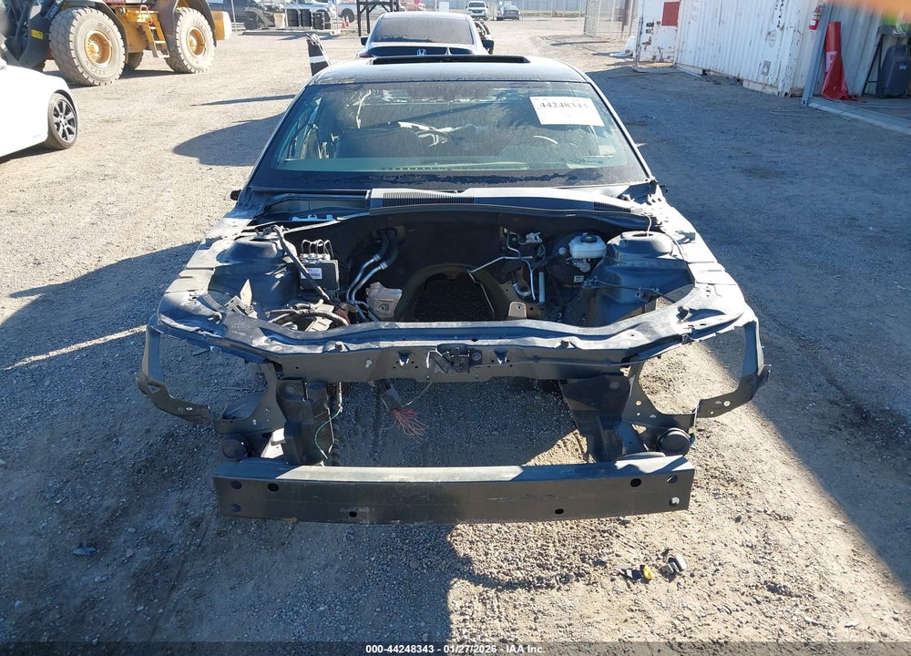 2015 CHEVROLET CAMARO ZL1 VIN: 2G1FM1EP1F9801215