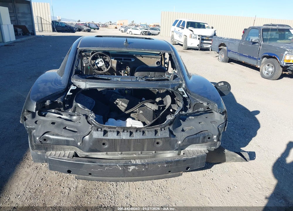 2015 CHEVROLET CAMARO ZL1 VIN: 2G1FM1EP1F9801215