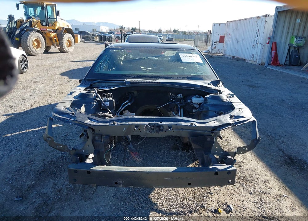 2015 CHEVROLET CAMARO ZL1 VIN: 2G1FM1EP1F9801215