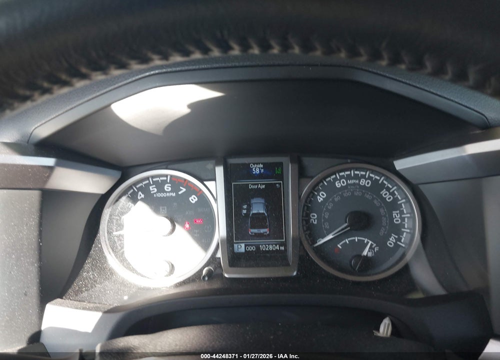 2022 TOYOTA TACOMA SR5 V6 VIN: 3TMAZ5CN0NM180129