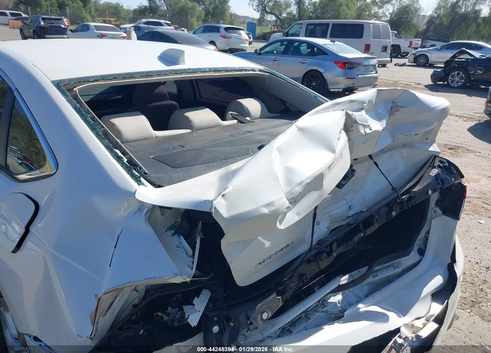 2024 HONDA ACCORD LX VIN: 1HGCY1F22RA074680
