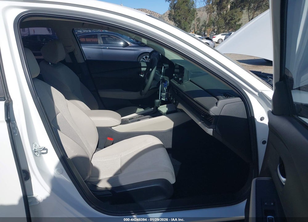 2024 HONDA ACCORD LX VIN: 1HGCY1F22RA074680