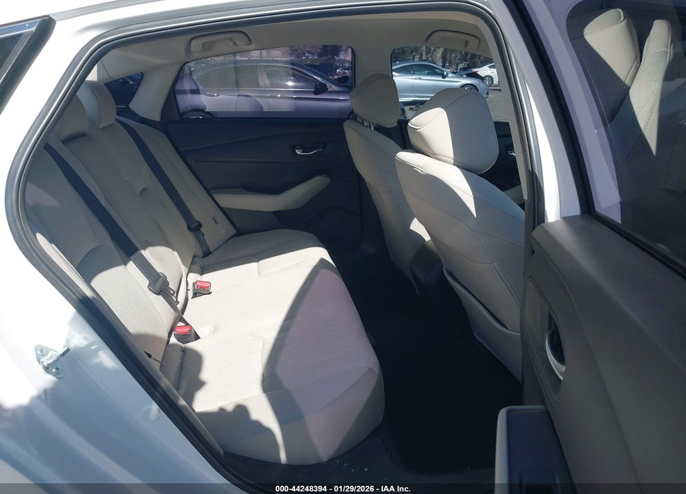2024 HONDA ACCORD LX VIN: 1HGCY1F22RA074680