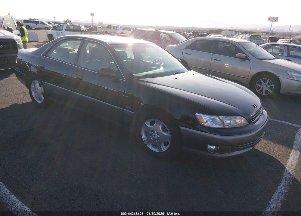 2000 LEXUS ES 300 VIN: JT8BF28G9Y5089519