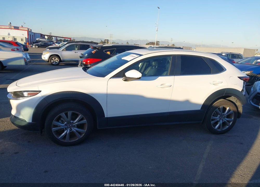 2021 MAZDA CX-30 PREFERRED VIN: 3MVDMBCL8MM318828