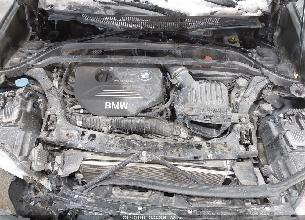 2016 BMW X1 XDRIVE28I VIN: WBXHT3Z36G4A49933