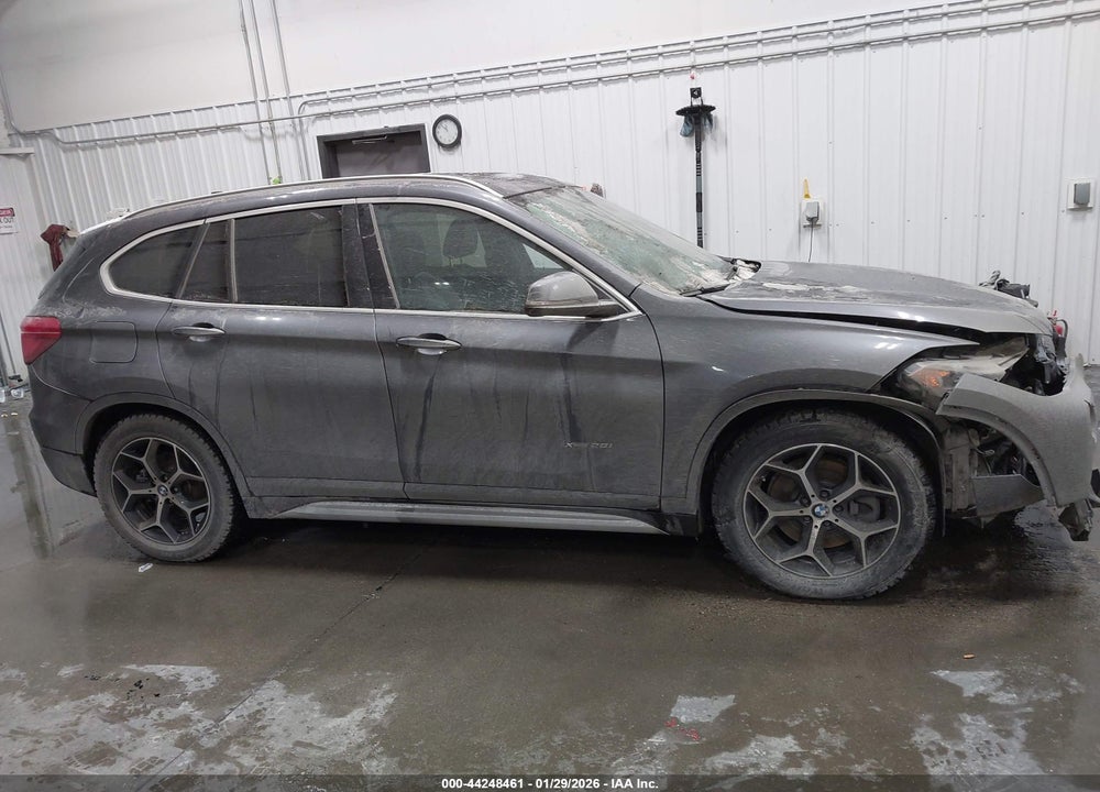 2016 BMW X1 XDRIVE28I VIN: WBXHT3Z36G4A49933