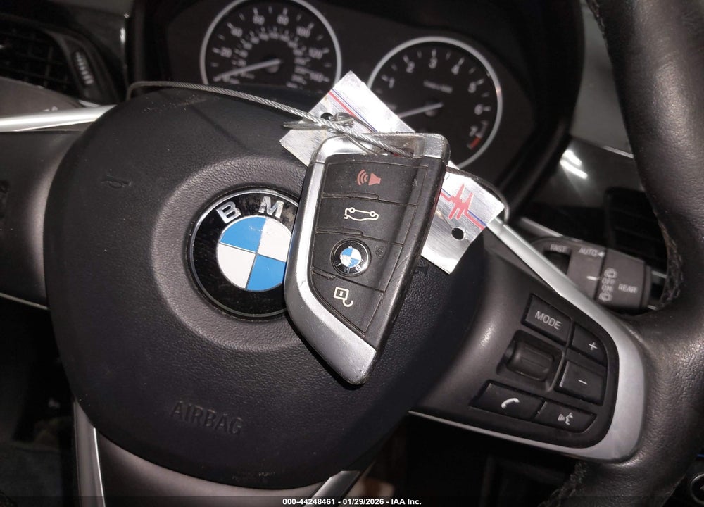 2016 BMW X1 XDRIVE28I VIN: WBXHT3Z36G4A49933